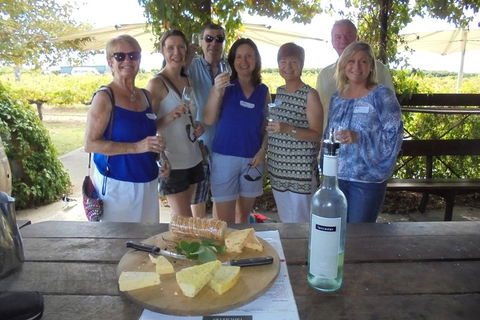 1/2 Day Swan Valley Wine Cheese & Chocolate Tour Inc Afternoon Cruise To Perth - Attractions Brisbane 3