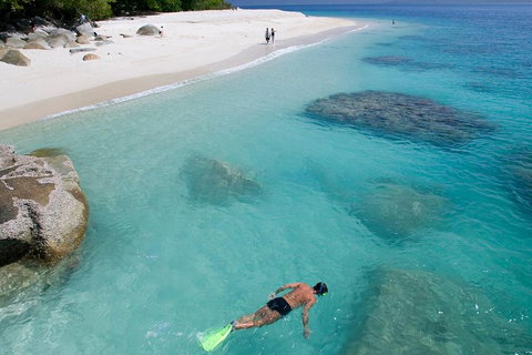 Fitzroy Island Day Trip From Cairns - Attractions Brisbane 0