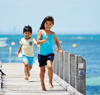 Rottnest Island Roundtrip Fast Ferry from Hillarys Boat Harbour - Attractions Brisbane