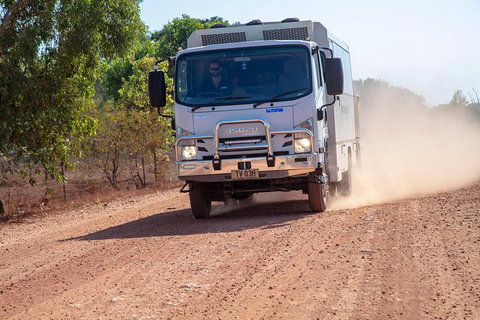 3 Day 4WD Dragonfly Dreaming Accommodated Top End Safari - Attractions Brisbane 2