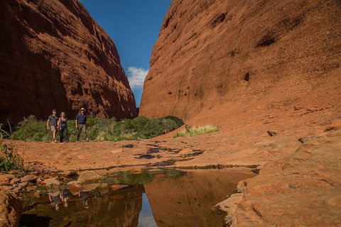 4 Day/3 Night Perentie Dreaming Safari - Attractions Brisbane 3