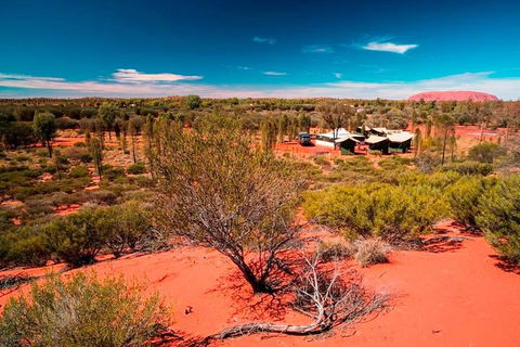 Overnight Uluru (Ayers Rock) Small-Group Camping Tour - Attractions Brisbane 2