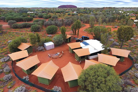 Overnight Uluru (Ayers Rock) Small-Group Camping Tour - Attractions Brisbane 5
