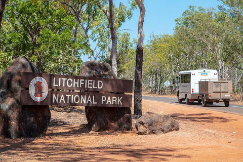 5 Day 4WD Jabiru Dreaming Top End Safari - Attractions Brisbane 0