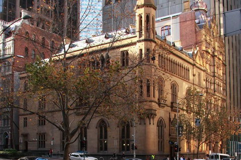 Private Tour: Melbourne City Discovery - Attractions Brisbane 1