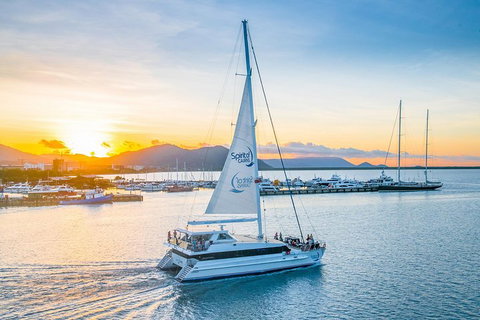 Small-Group Afternoon Cairns City Tour With Harbour Dinner Cruise - Attractions Brisbane 0