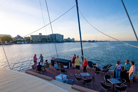 Small-Group Afternoon Cairns City Tour With Harbour Dinner Cruise - Attractions Brisbane 2