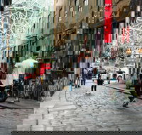 Melbourne Laneways and Waterways - Attractions Brisbane