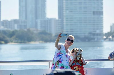 Lunch Buffet Cruise on the Gold Coast