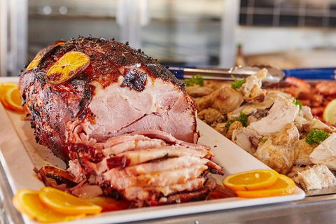 Lunch Buffet Cruise On The Gold Coast - Attractions Brisbane 1