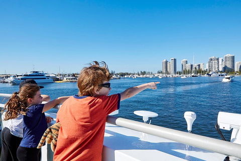 Lunch Buffet Cruise On The Gold Coast - Attractions Brisbane 2