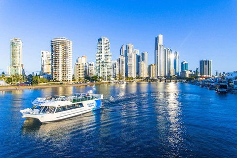 Lunch Buffet Cruise On The Gold Coast - Attractions Brisbane 5