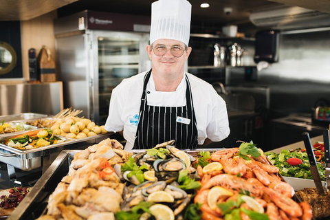 Dinner Buffet Cruise On The Gold Coast - Attractions Brisbane 4