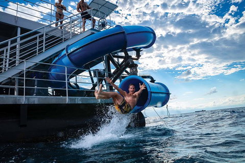 Outer Reef Pontoon Experience From Cairns - Attractions Brisbane 3