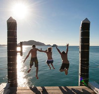 Fitzroy Island Catamaran Transfers from Cairns - Attractions Brisbane