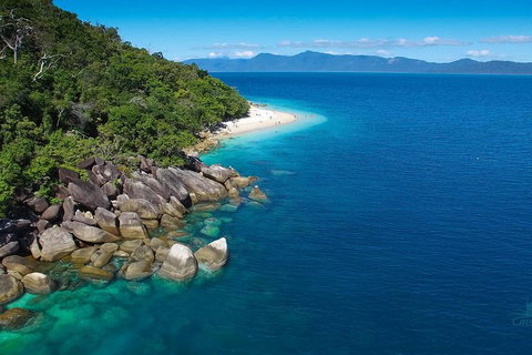 Fitzroy Island Catamaran Transfers From Cairns - Attractions Brisbane 1
