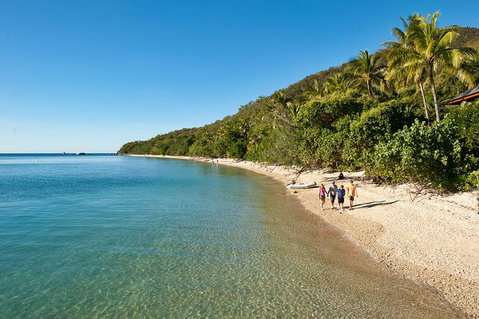 Fitzroy Island Catamaran Transfers From Cairns - Attractions Brisbane 2
