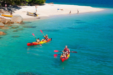 Fitzroy Island Catamaran Transfers From Cairns - Attractions Brisbane 5