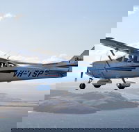 Hobart City Flight Including Mt Wellington and Derwent River - Attractions Brisbane