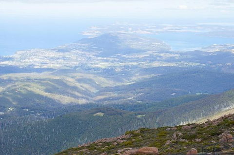 Hobart City Flight Including Mt Wellington And Derwent River - Attractions Brisbane 4