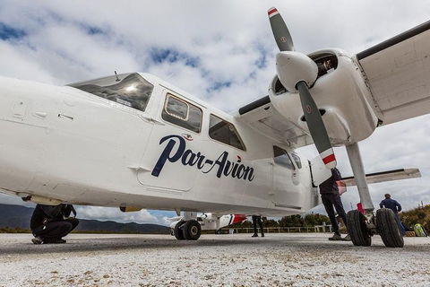 Southwest Tasmania Wilderness Experience: Fly Cruise And Walk Including Lunch - Attractions Brisbane 2