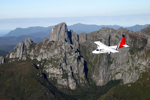 Southwest Tasmania Wilderness Experience: Fly Cruise And Walk Including Lunch - Attractions Brisbane 3