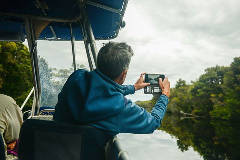 Southwest Tasmania Wilderness Experience: Fly Cruise And Walk Including Lunch - Attractions Brisbane 4