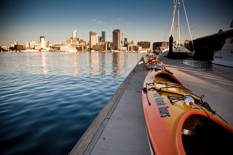 Melbourne Sunset Kayaking Experience With Dinner - Attractions Brisbane 0