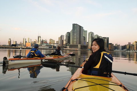 Melbourne Sunset Kayaking Experience With Dinner - Attractions Brisbane 1