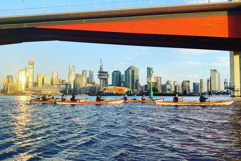 Melbourne Sunset Kayaking Experience With Dinner - Attractions Brisbane 2