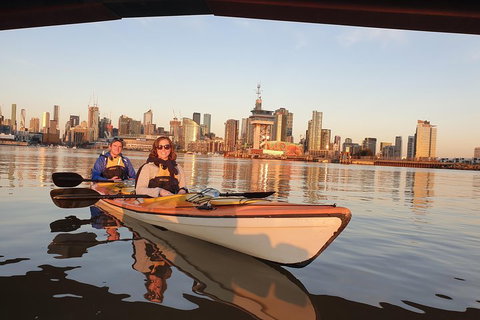 Melbourne Sunset Kayaking Experience With Dinner - Attractions Brisbane 3