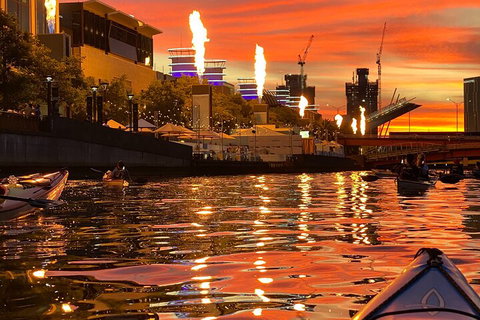 Melbourne Sunset Kayaking Experience With Dinner - Attractions Brisbane 4
