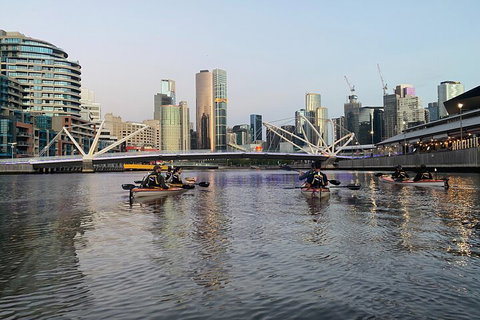 Melbourne Sunset Kayaking Experience With Dinner - Attractions Brisbane 5