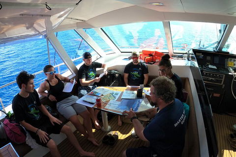 12-Day Great Barrier Reef Marine Conservation Program From Cairns - Attractions Brisbane 5
