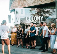 Melbourne's Boozy History  Hidden Bars - Attractions Brisbane