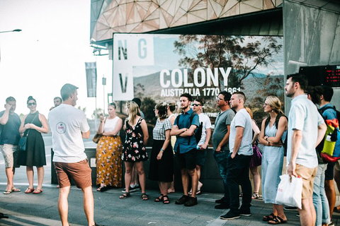 Melbourne's Boozy History & Hidden Bars - Attractions Brisbane 0