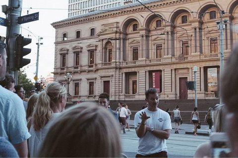 Melbourne's Boozy History & Hidden Bars - Attractions Brisbane 4