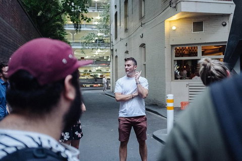 Melbourne's Boozy History & Hidden Bars - Attractions Brisbane 5