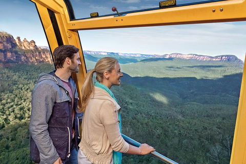 Blue Mountains Hop-on Hop-off Tour With Optional Scenic World Rides - Attractions Brisbane 2