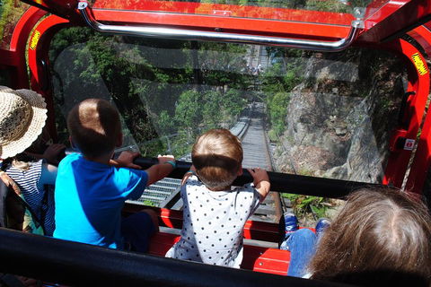 Blue Mountains Hop-on Hop-off Tour With Optional Scenic World Rides - Attractions Brisbane 4