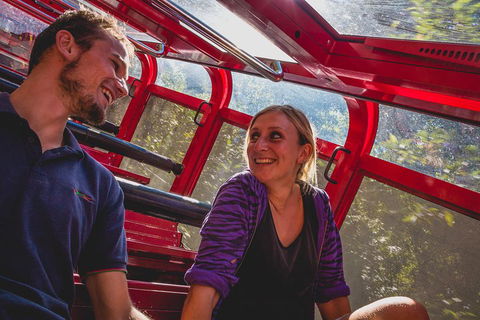 Blue Mountains Hop-on Hop-off Tour With Optional Scenic World Rides - Attractions Brisbane 5