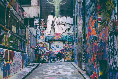 Questo Self-guided Haunted Melbourne Walking Tour - Attractions Brisbane 0