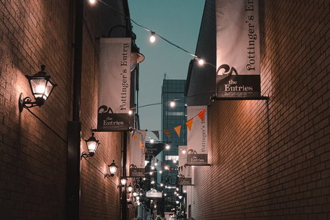 Questo Self-guided Haunted Melbourne Walking Tour - Attractions Brisbane 2