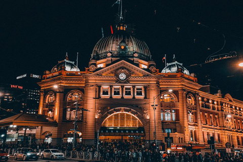 Questo Self-guided Haunted Melbourne Walking Tour - Attractions Brisbane 4
