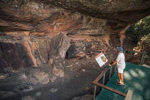 Kakadu National Park Wildlife And Ubirr Rock Art Tour From Darwin City - Attractions Brisbane 0