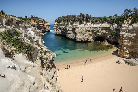 Great Ocean Road Reverse Itinerary With 12 Apostles From Melbourne - Attractions Brisbane 5
