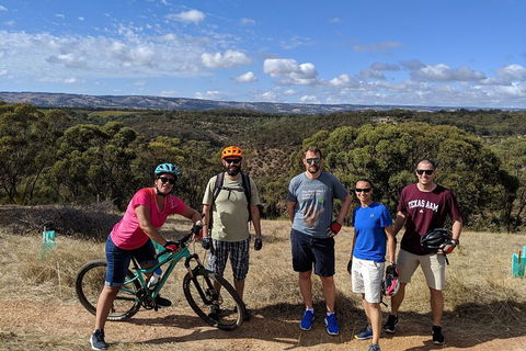 McLaren Vale Wine Tour By Bike - Attractions Brisbane 0