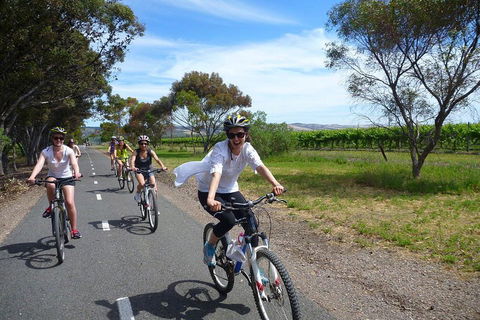 McLaren Vale Wine Tour By Bike - Attractions Brisbane 3