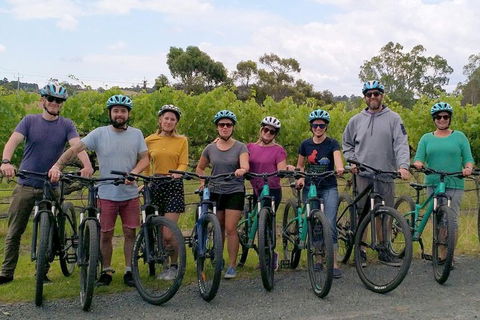 McLaren Vale Wine Tour By Bike - Attractions Brisbane 4