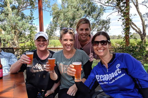McLaren Vale Wine Tour By Bike - Attractions Brisbane 5